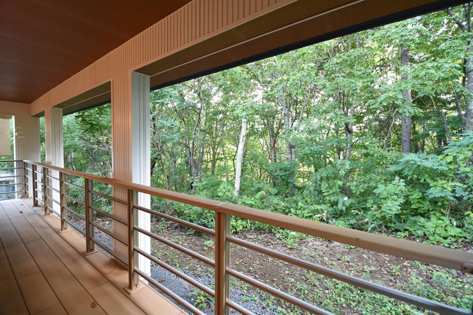 ユニテ蔵王ジョーニダ リゾート Yamagata  Exterior photo